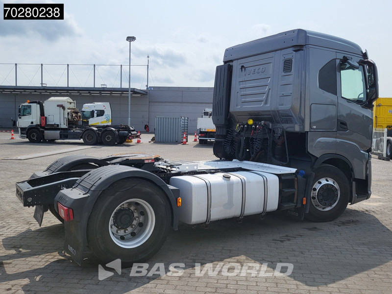 Iveco S-Way 480 4X2 Retarder Hydraulik - Tahač: obrázek 5 Iveco S-Way 480 4X2 Retarder Hydraulik - Tahač: obrázek 5