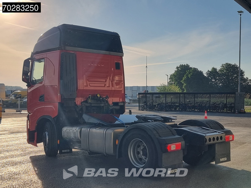 Iveco S-Way 490 4X2 DAMAGED! chassis bent 2x Tanks LED Navi Euro 6 - Tahač: obrázek 2 Iveco S-Way 490 4X2 DAMAGED! chassis bent 2x Tanks LED Navi Euro 6 - Tahač: obrázek 2