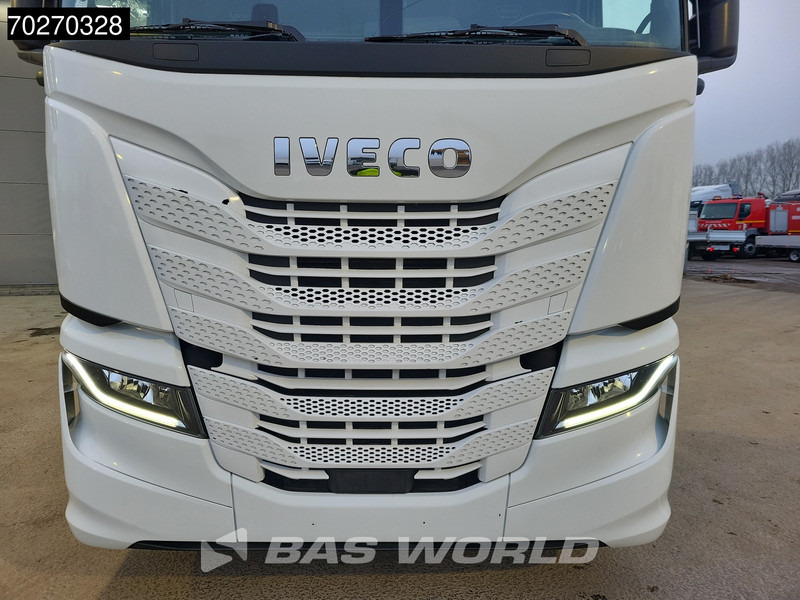 Tahač Iveco S-Way 490 4X2 Full-Air! 2x Tanks LED: obrázek 12