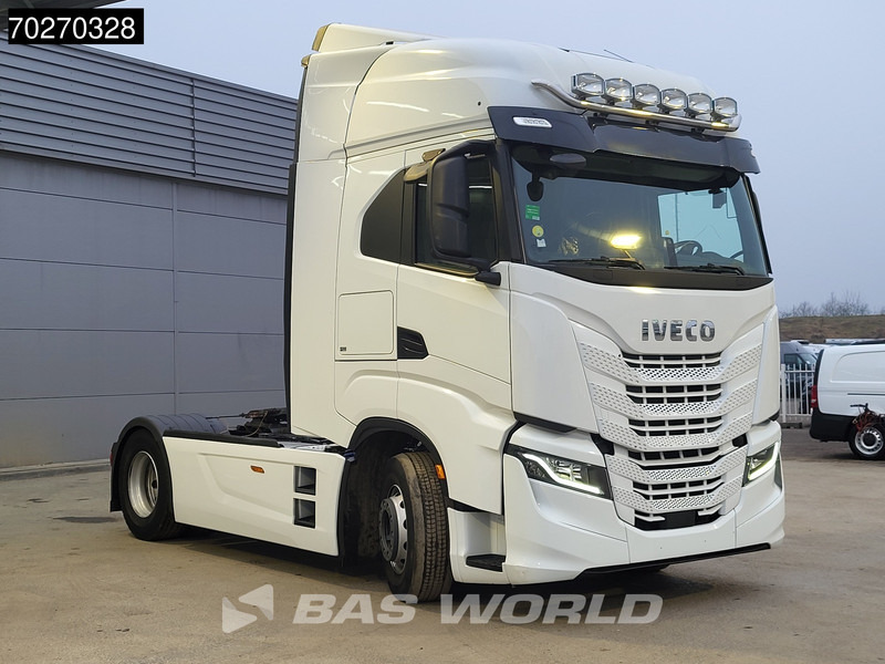 Tahač Iveco S-Way 490 4X2 Full-Air! 2x Tanks LED: obrázek 10