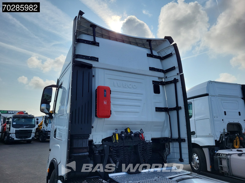 Iveco S-Way 490 4X2 Retarder Standklima 2xTanks Navi ACC LED Euro 6 - Tahač: obrázek 5 Iveco S-Way 490 4X2 Retarder Standklima 2xTanks Navi ACC LED Euro 6 - Tahač: obrázek 5