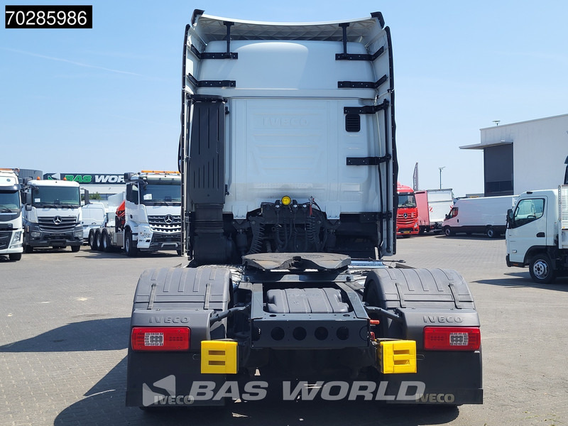 Iveco S-Way 490 4X2 Retarder Standklima 2xTanks Navi ACC LED Euro 6 leasing Iveco S-Way 490 4X2 Retarder Standklima 2xTanks Navi ACC LED Euro 6: obrázek 11