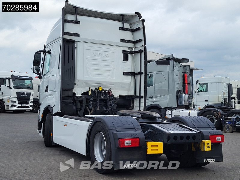 Iveco S-Way 490 4X2 Retarder Standklima 2xTanks Navi ACC LED Euro 6 - Tahač: obrázek 2 Iveco S-Way 490 4X2 Retarder Standklima 2xTanks Navi ACC LED Euro 6 - Tahač: obrázek 2
