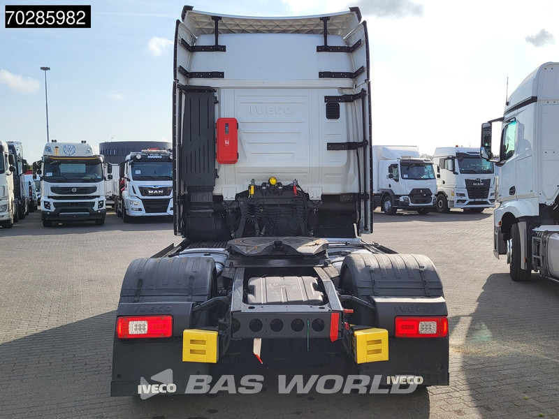 Iveco S-Way 490 4X2 Retarder Standklima 2xTanks Navi ACC LED Euro 6 - Tahač: obrázek 3 Iveco S-Way 490 4X2 Retarder Standklima 2xTanks Navi ACC LED Euro 6 - Tahač: obrázek 3