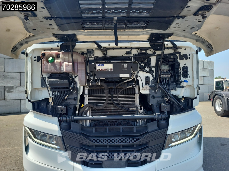 Iveco S-Way 490 4X2 Retarder Standklima 2xTanks Navi ACC LED Euro 6 leasing Iveco S-Way 490 4X2 Retarder Standklima 2xTanks Navi ACC LED Euro 6: obrázek 8