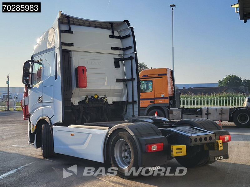 Iveco S-Way 490 4X2 Retarder Standklima 2xTanks Navi ACC LED Euro 6 - Tahač: obrázek 2 Iveco S-Way 490 4X2 Retarder Standklima 2xTanks Navi ACC LED Euro 6 - Tahač: obrázek 2