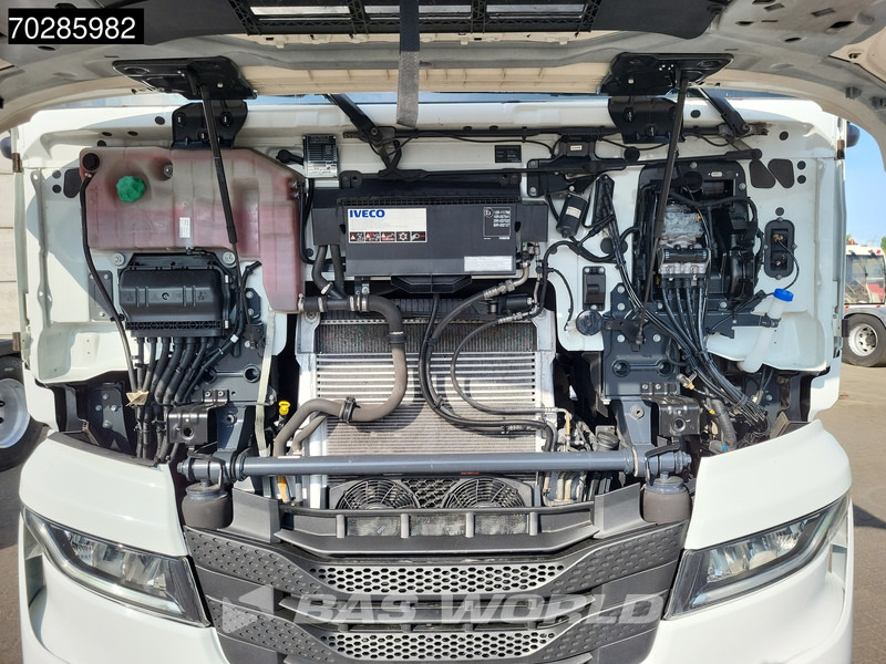 Tahač Iveco S-Way 490 4X2 Retarder Standklima 2xTanks Navi ACC LED Euro 6: obrázek 16
