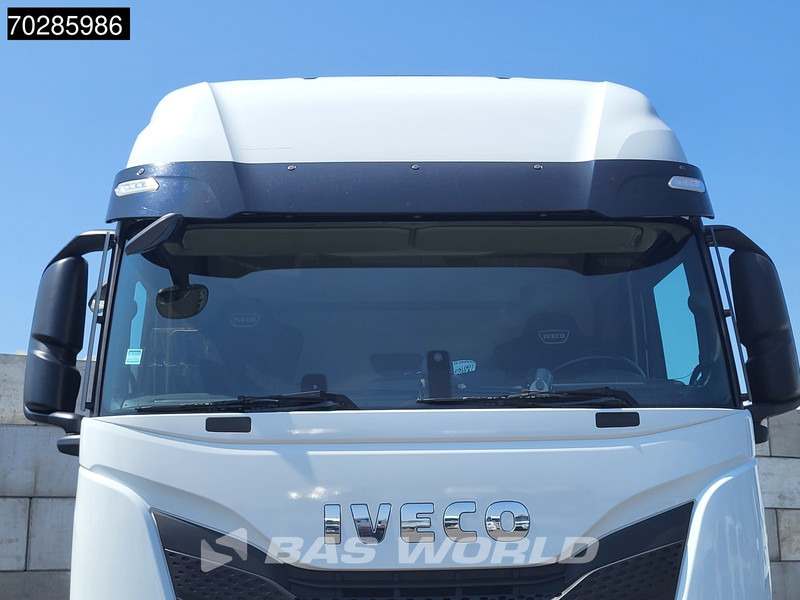 Iveco S-Way 490 4X2 Retarder Standklima 2xTanks Navi ACC LED Euro 6 leasing Iveco S-Way 490 4X2 Retarder Standklima 2xTanks Navi ACC LED Euro 6: obrázek 6