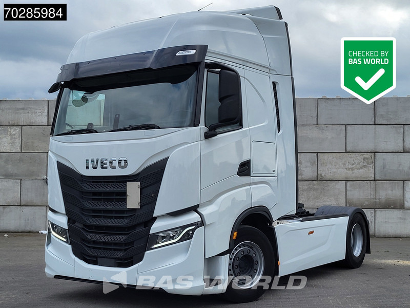 Iveco S-Way 490 4X2 Retarder Standklima 2xTanks Navi ACC LED Euro 6 - Tahač: obrázek 1 Iveco S-Way 490 4X2 Retarder Standklima 2xTanks Navi ACC LED Euro 6 - Tahač: obrázek 1