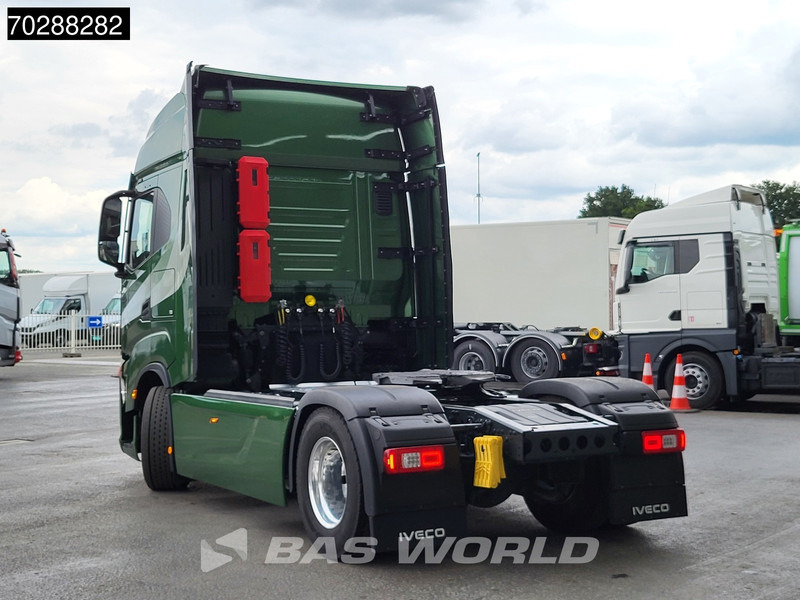 Iveco S-Way 500 4X2 2024! 2x Tanks Standklima ADR Alcoa's ACC Euro 6 - Tahač: obrázek 2 Iveco S-Way 500 4X2 2024! 2x Tanks Standklima ADR Alcoa's ACC Euro 6 - Tahač: obrázek 2