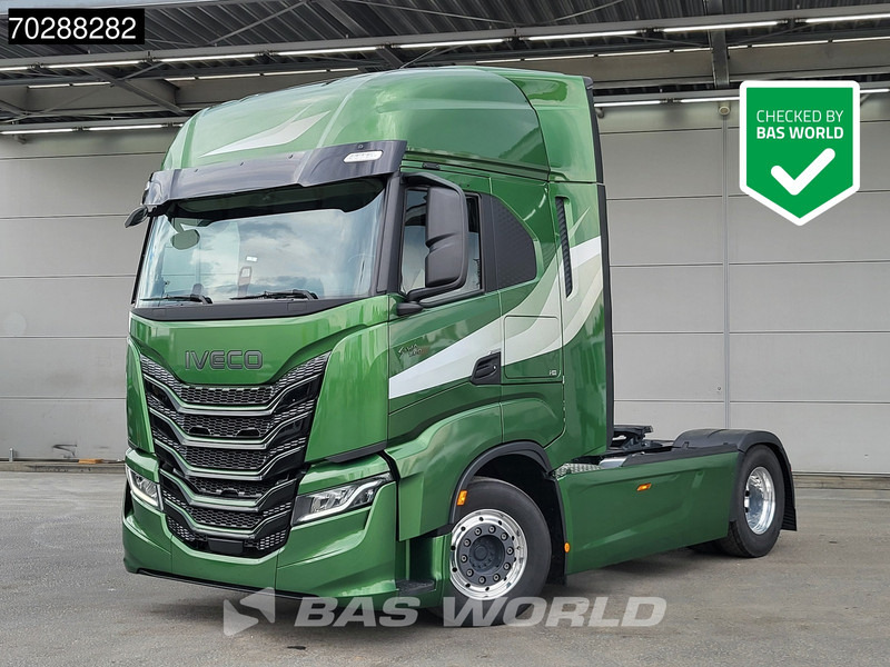 Iveco S-Way 500 4X2 2024! 2x Tanks Standklima ADR Alcoa's ACC Euro 6 - Tahač: obrázek 1 Iveco S-Way 500 4X2 2024! 2x Tanks Standklima ADR Alcoa's ACC Euro 6 - Tahač: obrázek 1