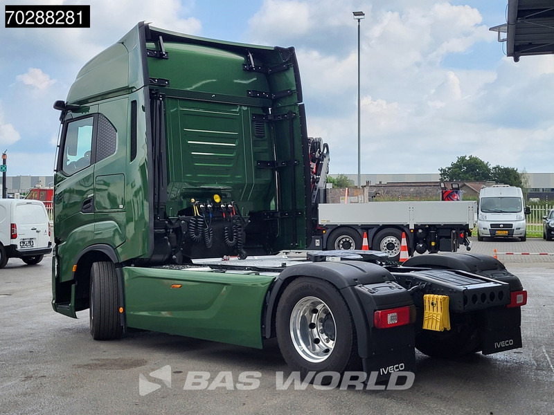 Iveco S-Way 500 4X2 2024! 2x Tanks Standklima Alcoa's ACC Euro 6 - Tahač: obrázek 2 Iveco S-Way 500 4X2 2024! 2x Tanks Standklima Alcoa's ACC Euro 6 - Tahač: obrázek 2