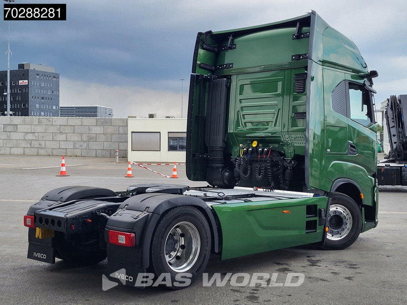 Iveco S-Way 500 4X2 2024! 2x Tanks Standklima Alcoa's ACC Euro 6 - Tahač: obrázek 5 Iveco S-Way 500 4X2 2024! 2x Tanks Standklima Alcoa's ACC Euro 6 - Tahač: obrázek 5