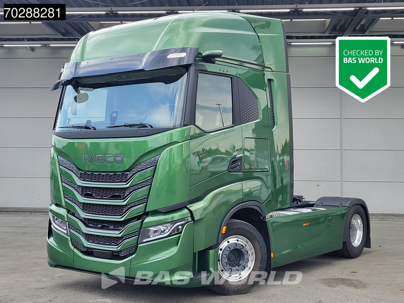 Iveco S-Way 500 4X2 2024! 2x Tanks Standklima Alcoa's ACC Euro 6 - Tahač: obrázek 1 Iveco S-Way 500 4X2 2024! 2x Tanks Standklima Alcoa's ACC Euro 6 - Tahač: obrázek 1