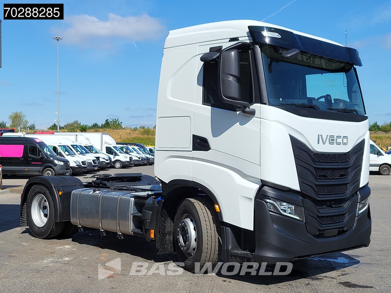 Iveco S-Way 500 4X2 NEW! Retarder Navi ACC Euro 6 - Tahač: obrázek 3 Iveco S-Way 500 4X2 NEW! Retarder Navi ACC Euro 6 - Tahač: obrázek 3