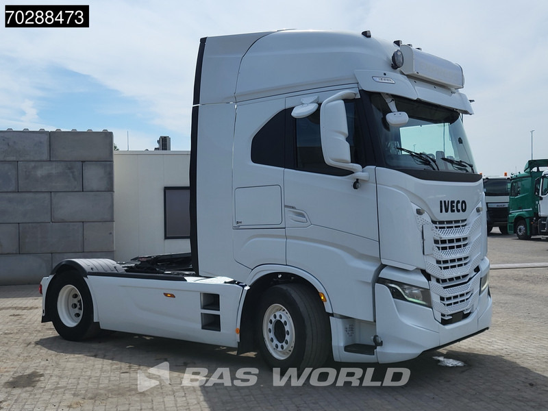 Iveco S-Way 510 S-Way 4X2 Full-Air 2xTanks Retarder Standklima Navi ACC LED Euro 6 - Tahač: obrázek 3 Iveco S-Way 510 S-Way 4X2 Full-Air 2xTanks Retarder Standklima Navi ACC LED Euro 6 - Tahač: obrázek 3