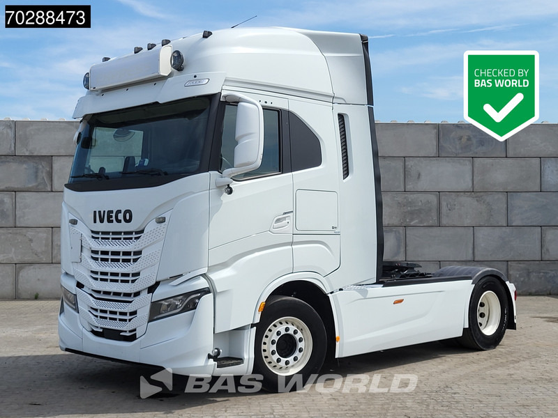 Iveco S-Way 510 S-Way 4X2 Full-Air 2xTanks Retarder Standklima Navi ACC LED Euro 6 - Tahač: obrázek 1 Iveco S-Way 510 S-Way 4X2 Full-Air 2xTanks Retarder Standklima Navi ACC LED Euro 6 - Tahač: obrázek 1