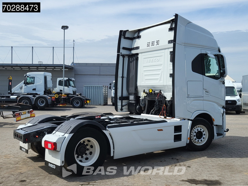 Iveco S-Way 510 S-Way 4X2 Full-Air 2xTanks Retarder Standklima Navi ACC LED Euro 6 - Tahač: obrázek 5 Iveco S-Way 510 S-Way 4X2 Full-Air 2xTanks Retarder Standklima Navi ACC LED Euro 6 - Tahač: obrázek 5