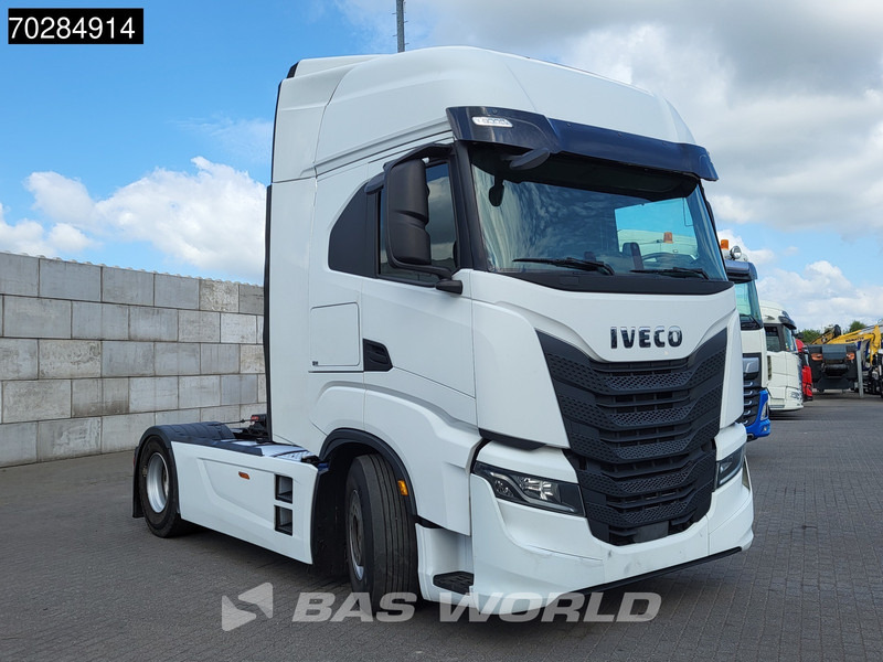 Iveco S-Way 510 S-Way 4X2 Retarder 2xTanks ACC Navi Euro 6 - Tahač: obrázek 3 Iveco S-Way 510 S-Way 4X2 Retarder 2xTanks ACC Navi Euro 6 - Tahač: obrázek 3