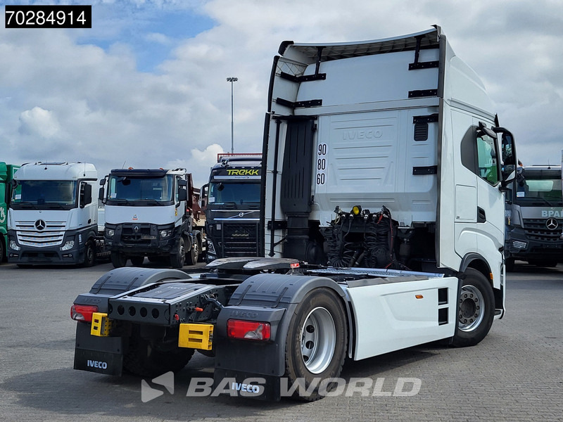 Iveco S-Way 510 S-Way 4X2 Retarder 2xTanks ACC Navi Euro 6 - Tahač: obrázek 5 Iveco S-Way 510 S-Way 4X2 Retarder 2xTanks ACC Navi Euro 6 - Tahač: obrázek 5