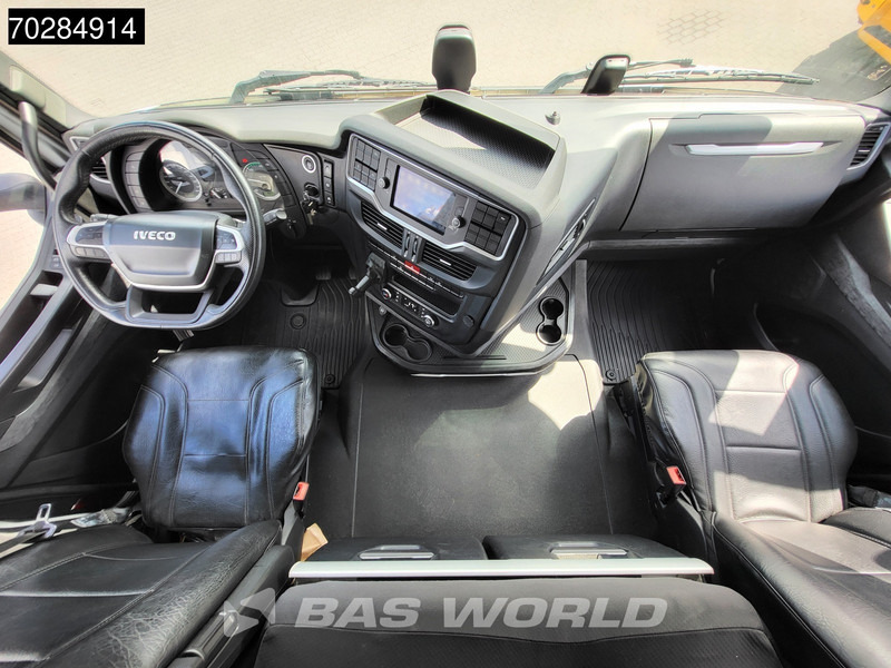 Iveco S-Way 510 S-Way 4X2 Retarder 2xTanks ACC Navi Euro 6 leasing Iveco S-Way 510 S-Way 4X2 Retarder 2xTanks ACC Navi Euro 6: obrázek 19
