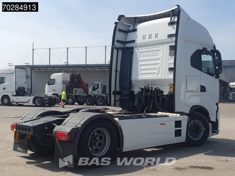 Iveco S-Way 510 S-Way 4X2 Retarder ACC Navi Euro 6 - Tahač: obrázek 5 Iveco S-Way 510 S-Way 4X2 Retarder ACC Navi Euro 6 - Tahač: obrázek 5