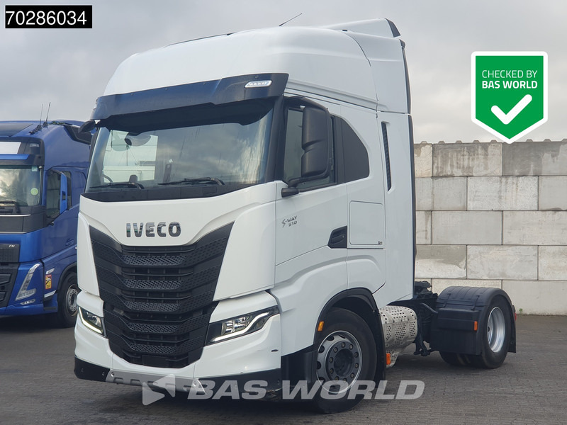 Iveco S-Way 510 S-Way 4X2 Retarder ACC Navi Standklima Euro 6 - Tahač: obrázek 1 Iveco S-Way 510 S-Way 4X2 Retarder ACC Navi Standklima Euro 6 - Tahač: obrázek 1