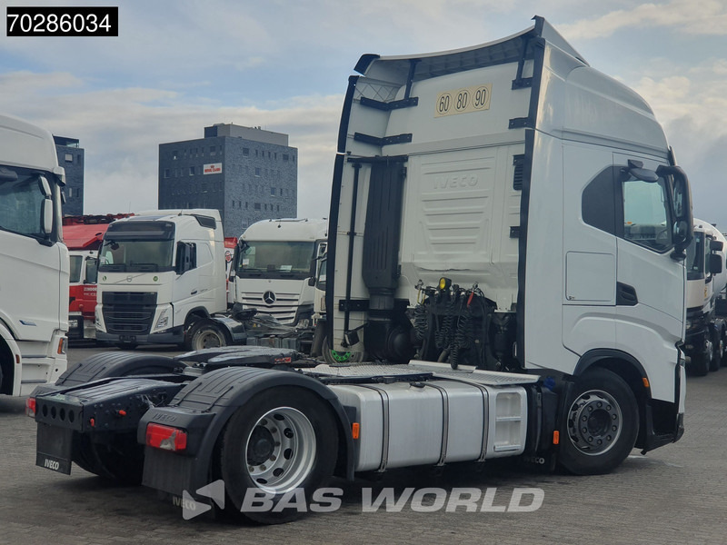 Iveco S-Way 510 S-Way 4X2 Retarder ACC Navi Standklima Euro 6 - Tahač: obrázek 5 Iveco S-Way 510 S-Way 4X2 Retarder ACC Navi Standklima Euro 6 - Tahač: obrázek 5