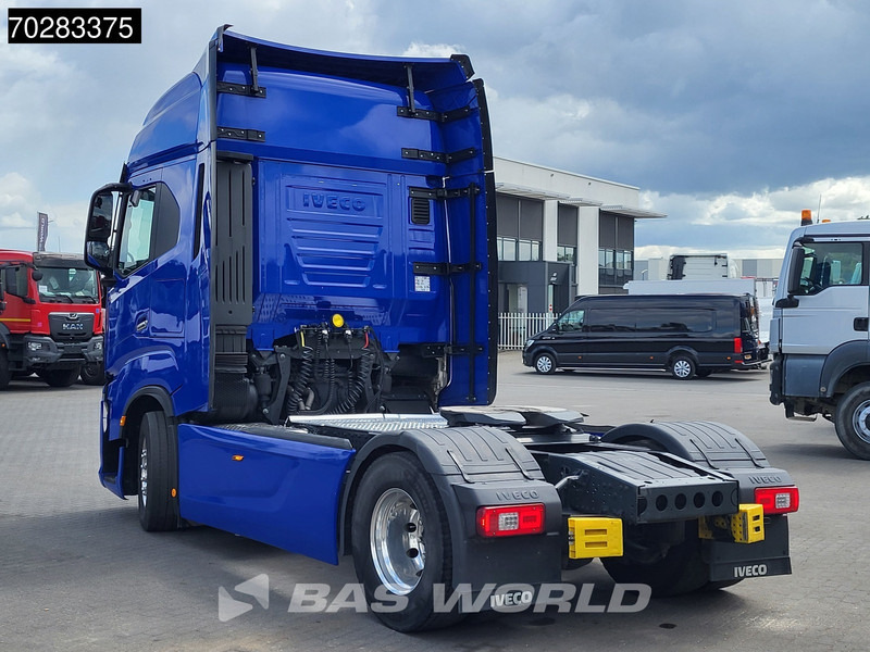 Iveco S-Way 530 4X2 Retarder Standklima ACC Navi Alcoa's - Tahač: obrázek 2 Iveco S-Way 530 4X2 Retarder Standklima ACC Navi Alcoa's - Tahač: obrázek 2
