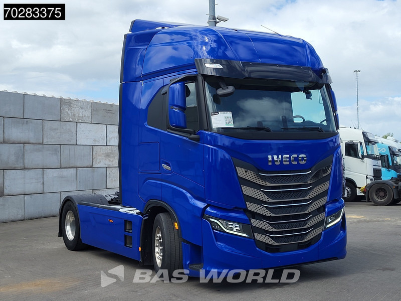 Iveco S-Way 530 4X2 Retarder Standklima ACC Navi Alcoa's - Tahač: obrázek 3 Iveco S-Way 530 4X2 Retarder Standklima ACC Navi Alcoa's - Tahač: obrázek 3