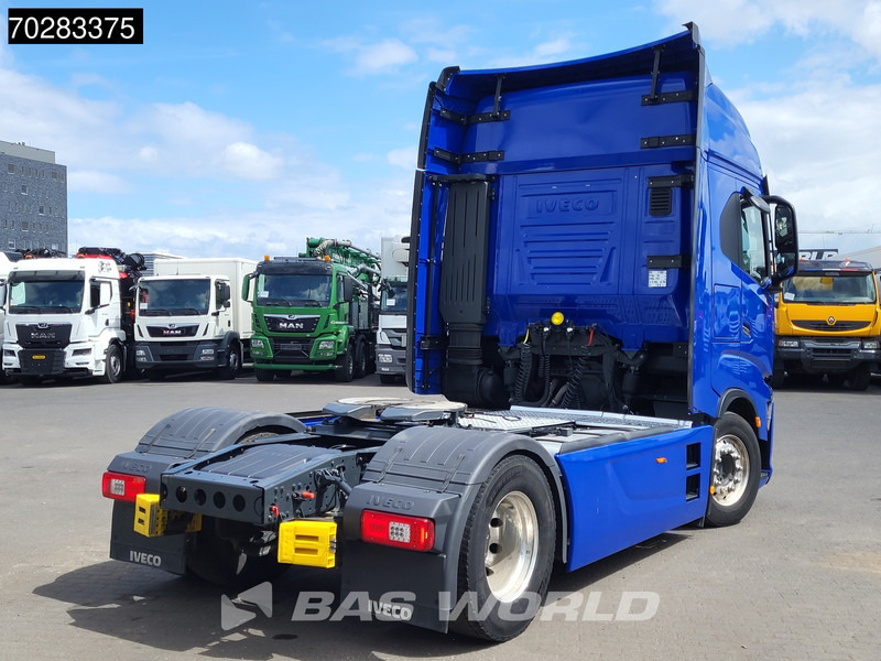 Iveco S-Way 530 4X2 Retarder Standklima ACC Navi Alcoa's - Tahač: obrázek 5 Iveco S-Way 530 4X2 Retarder Standklima ACC Navi Alcoa's - Tahač: obrázek 5