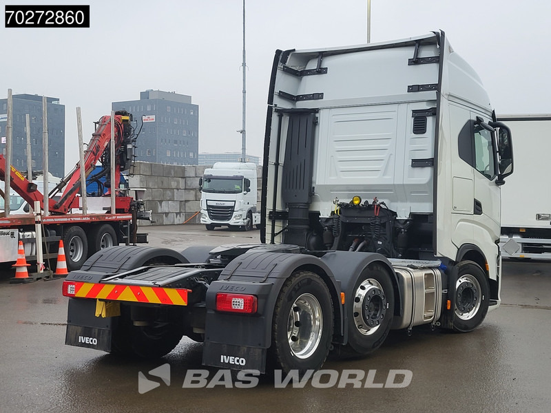 Iveco S-Way 530 S-Way 6X2 NEW! Retarder Full-Air Lift+Lenkachse Alcoa's - Tahač: obrázek 5 Iveco S-Way 530 S-Way 6X2 NEW! Retarder Full-Air Lift+Lenkachse Alcoa's - Tahač: obrázek 5