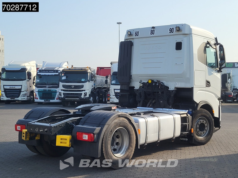 Iveco S-Way 570 4X2 Retarder Navi ACC LED Euro 6 - Tahač: obrázek 5 Iveco S-Way 570 4X2 Retarder Navi ACC LED Euro 6 - Tahač: obrázek 5