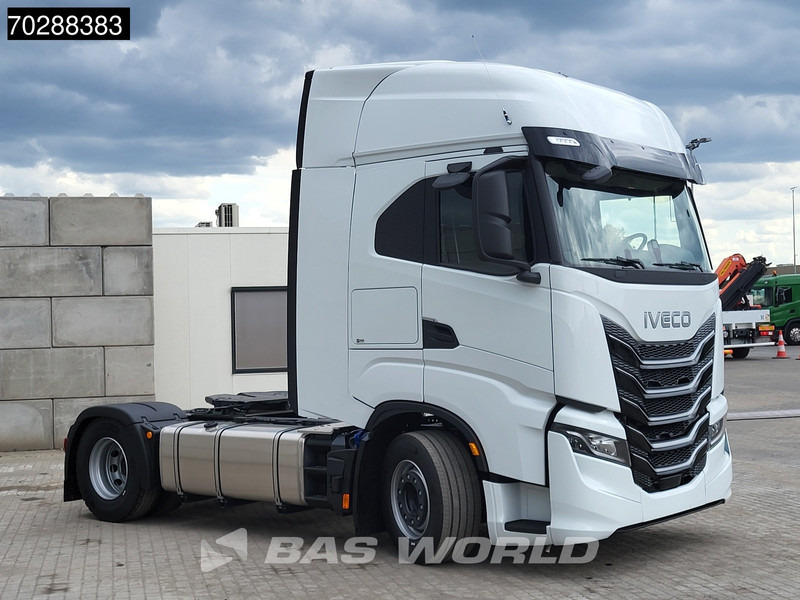 Iveco S-Way 580 4X2 2x Tanks ACC Standklima - Tahač: obrázek 3 Iveco S-Way 580 4X2 2x Tanks ACC Standklima - Tahač: obrázek 3