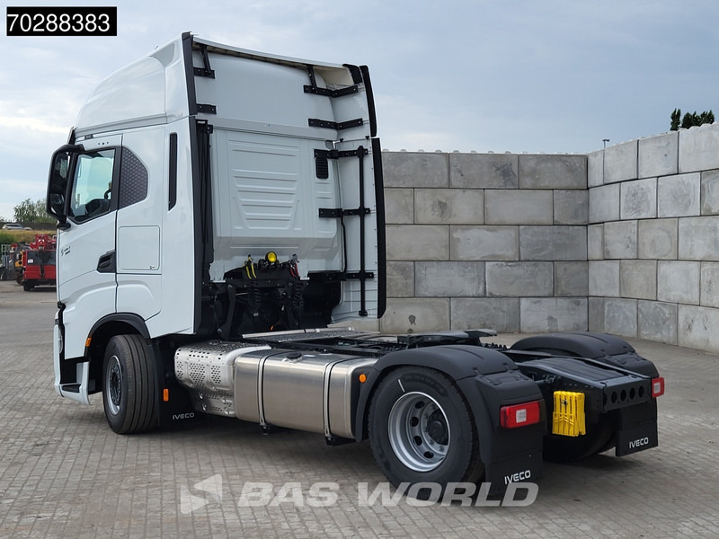 Iveco S-Way 580 4X2 2x Tanks ACC Standklima - Tahač: obrázek 2 Iveco S-Way 580 4X2 2x Tanks ACC Standklima - Tahač: obrázek 2