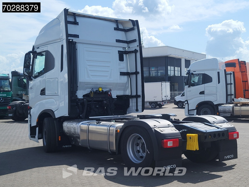 Iveco S-Way 580 4X2 NEW! 2x Tanks Navi ACC Standklima - Tahač: obrázek 2 Iveco S-Way 580 4X2 NEW! 2x Tanks Navi ACC Standklima - Tahač: obrázek 2