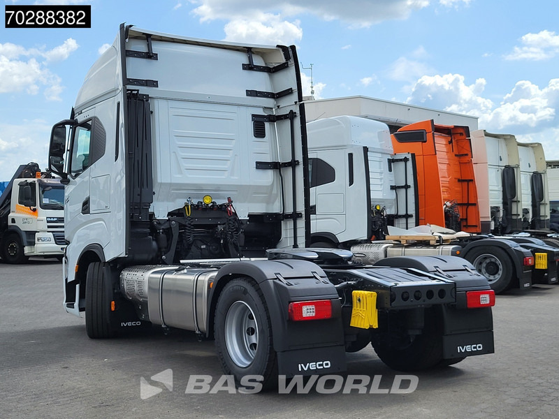 Iveco S-Way 580 4X2 NEW! 2x Tanks Navi ACC Standklima - Tahač: obrázek 2 Iveco S-Way 580 4X2 NEW! 2x Tanks Navi ACC Standklima - Tahač: obrázek 2