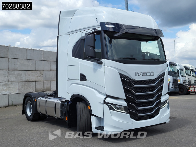 Iveco S-Way 580 4X2 NEW! 2x Tanks Navi ACC Standklima - Tahač: obrázek 3 Iveco S-Way 580 4X2 NEW! 2x Tanks Navi ACC Standklima - Tahač: obrázek 3