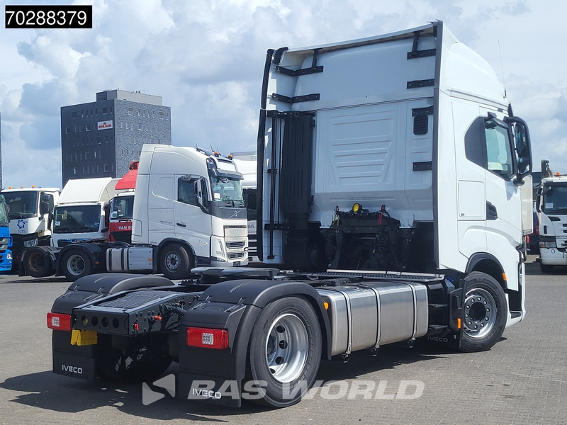 Iveco S-Way 580 4X2 NEW! 2x Tanks Navi ACC Standklima - Tahač: obrázek 5 Iveco S-Way 580 4X2 NEW! 2x Tanks Navi ACC Standklima - Tahač: obrázek 5