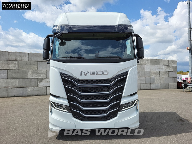 Iveco S-Way 580 4X2 NEW! 2x Tanks Navi ACC Standklima - Tahač: obrázek 5 Iveco S-Way 580 4X2 NEW! 2x Tanks Navi ACC Standklima - Tahač: obrázek 5