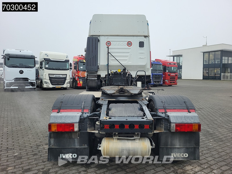 Iveco Stralis 400 4X2 CNG-LNG Mix! Retarder 2x tanks Euro 6 - Tahač: obrázek 3 Iveco Stralis 400 4X2 CNG-LNG Mix! Retarder 2x tanks Euro 6 - Tahač: obrázek 3