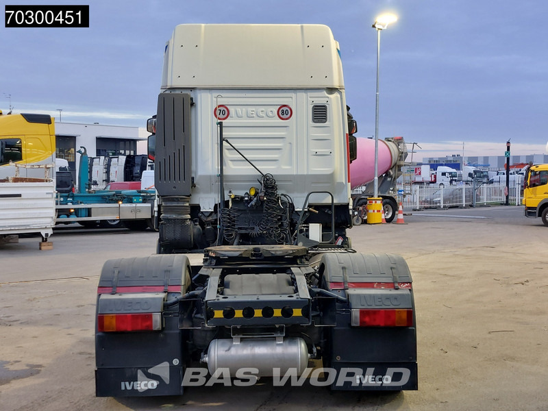 Iveco Stralis 400 4X2 CNG-LNG Mix! Retarder 2x tanks Euro 6 - Tahač: obrázek 3 Iveco Stralis 400 4X2 CNG-LNG Mix! Retarder 2x tanks Euro 6 - Tahač: obrázek 3