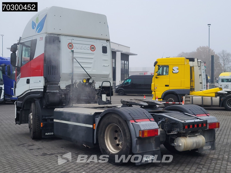 Iveco Stralis 400 4X2 CNG-LNG Mix! Retarder 2x tanks Euro 6 - Tahač: obrázek 2 Iveco Stralis 400 4X2 CNG-LNG Mix! Retarder 2x tanks Euro 6 - Tahač: obrázek 2