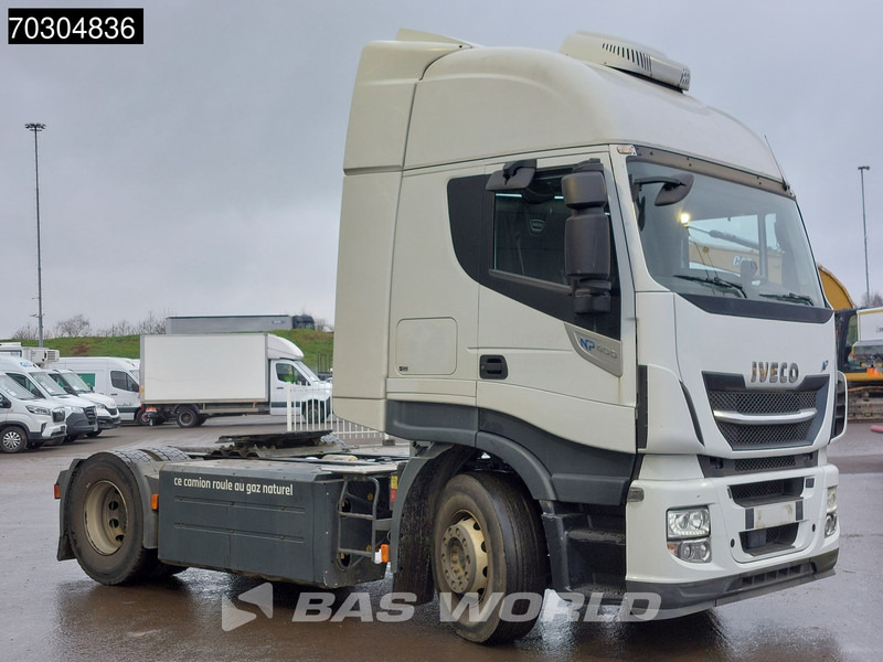 Iveco Stralis 400 4X2 CNG! Retarder - Tahač: obrázek 3 Iveco Stralis 400 4X2 CNG! Retarder - Tahač: obrázek 3