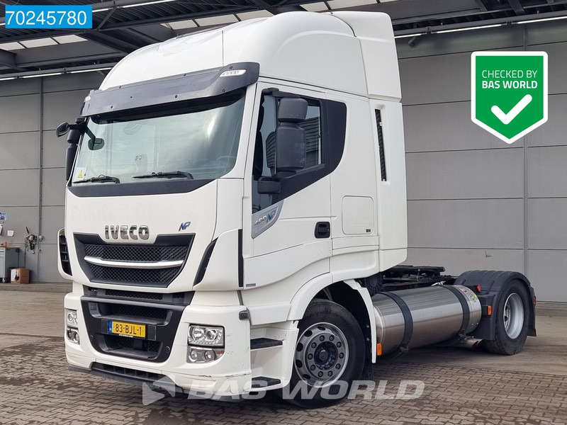 Iveco Stralis 400 4X2 LNG NL-Truck Retarder 2x Tanks ACC Euro 6 - Tahač: obrázek 1 Iveco Stralis 400 4X2 LNG NL-Truck Retarder 2x Tanks ACC Euro 6 - Tahač: obrázek 1