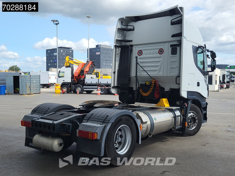 Iveco Stralis 400 4X2 LNG! Retarder 2xTanks ACC Euro 6 - Tahač: obrázek 5 Iveco Stralis 400 4X2 LNG! Retarder 2xTanks ACC Euro 6 - Tahač: obrázek 5