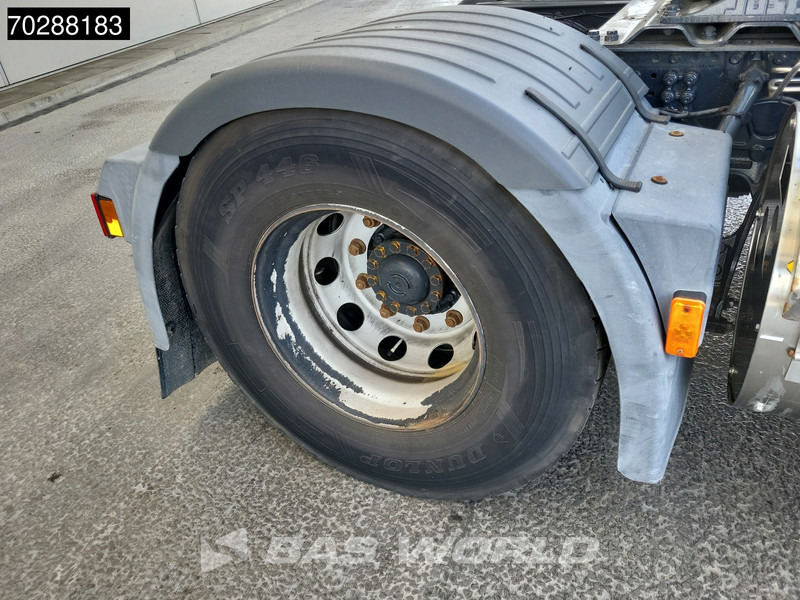 Tahač Iveco Stralis 400 4X2 LNG Retarder 2xTanks Euro 6: obrázek 11