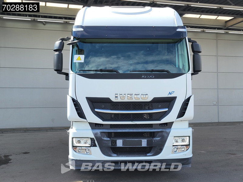 Tahač Iveco Stralis 400 4X2 LNG Retarder 2xTanks Euro 6: obrázek 12