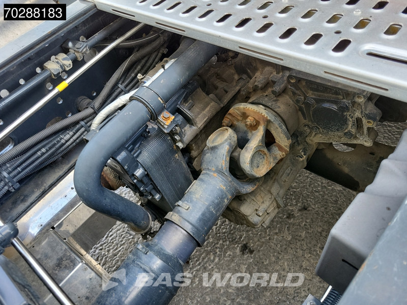 Tahač Iveco Stralis 400 4X2 LNG Retarder 2xTanks Euro 6: obrázek 7