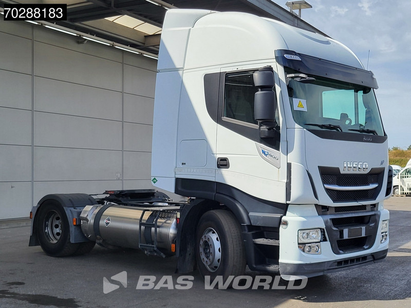 Tahač Iveco Stralis 400 4X2 LNG Retarder 2xTanks Euro 6: obrázek 13